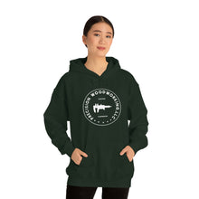 Load image into Gallery viewer, Precision Woodworking Heavyweight Hoodies
