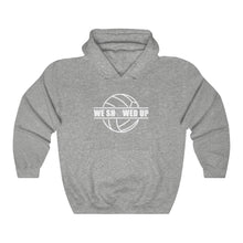 Load image into Gallery viewer, We Showed Up Heavy Blend™ Sweatshirts
