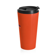 Load image into Gallery viewer, KF Stainless Steel Travel Mug
