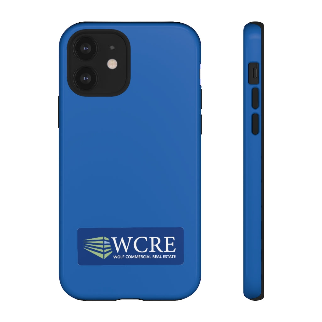 WCRE Phone Cases