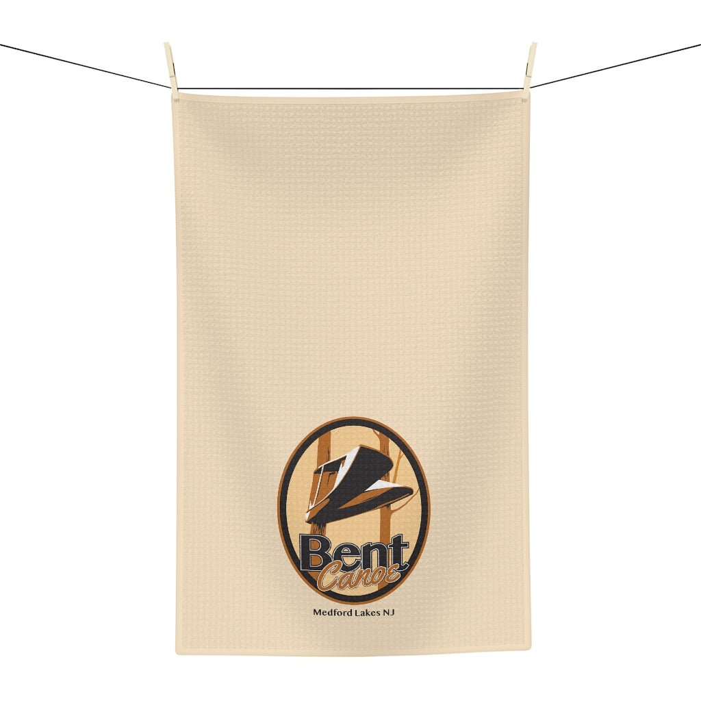 Bent Canoe Hand Towel, 16