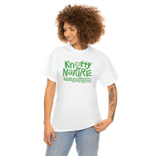 Load image into Gallery viewer, Knotty By Nature Cotton Tees
