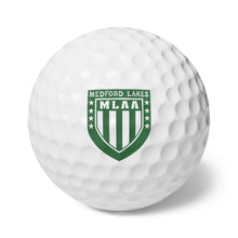 Load image into Gallery viewer, MLAA Golf Balls, 6pcs
