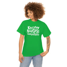 Load image into Gallery viewer, Knotty By Nature Cotton Tees
