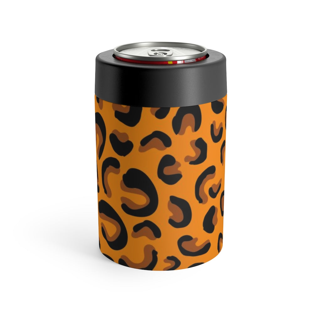 Wild Cheeta Can Holder