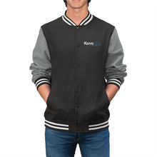 Load image into Gallery viewer, KevsMill Varsity Jacket
