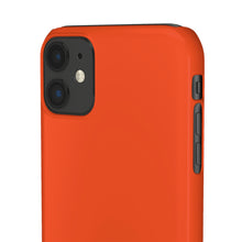 Load image into Gallery viewer, KF Orange Phone Cases
