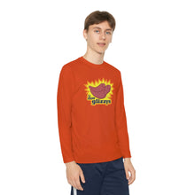 Load image into Gallery viewer, dem Glizzies - Youth LS Competitor Tee
