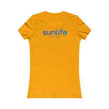 Load image into Gallery viewer, SunLife Women&#39;s Favorite Tees
