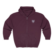 Load image into Gallery viewer, MLAA Zip Up Hoodies - Embroidery
