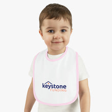 Load image into Gallery viewer, KF Baby Jersey Bibs
