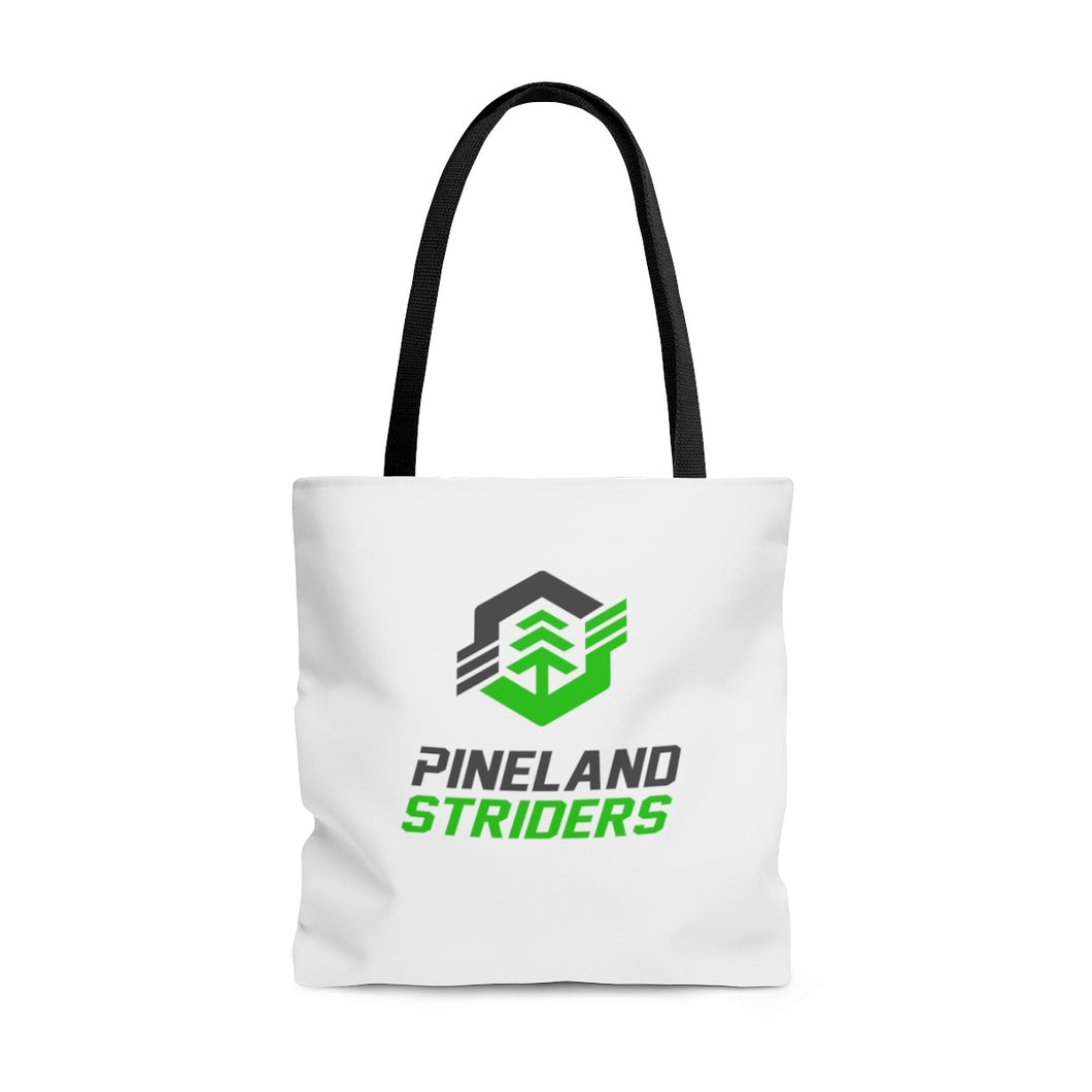 PS - White Tote Bags