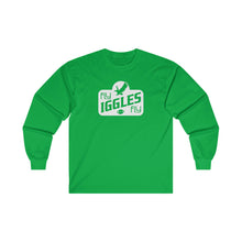 Load image into Gallery viewer, Fly Iggles Fly - Long Sleeve Tees
