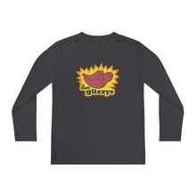 Load image into Gallery viewer, dem Glizzies - Youth LS Competitor Tee
