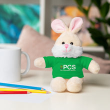 Load image into Gallery viewer, PCS Stuffed Animals with Tee
