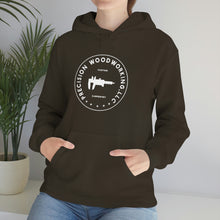 Load image into Gallery viewer, Precision Woodworking Heavyweight Hoodies
