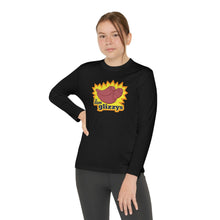 Load image into Gallery viewer, dem Glizzies - Youth LS Competitor Tee
