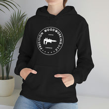 Load image into Gallery viewer, Precision Woodworking Heavyweight Hoodies
