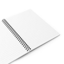 Load image into Gallery viewer, PS - Spiral Notebook - White
