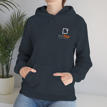 Load image into Gallery viewer, exitfour Heavy Blend™ Hoodies
