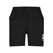 Load image into Gallery viewer, Knotty By Nature Yoga Shorts
