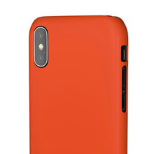 Load image into Gallery viewer, KF Orange Phone Cases
