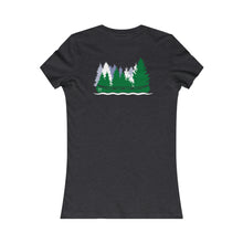 Load image into Gallery viewer, GS Women&#39;s Cut Canoe Tees
