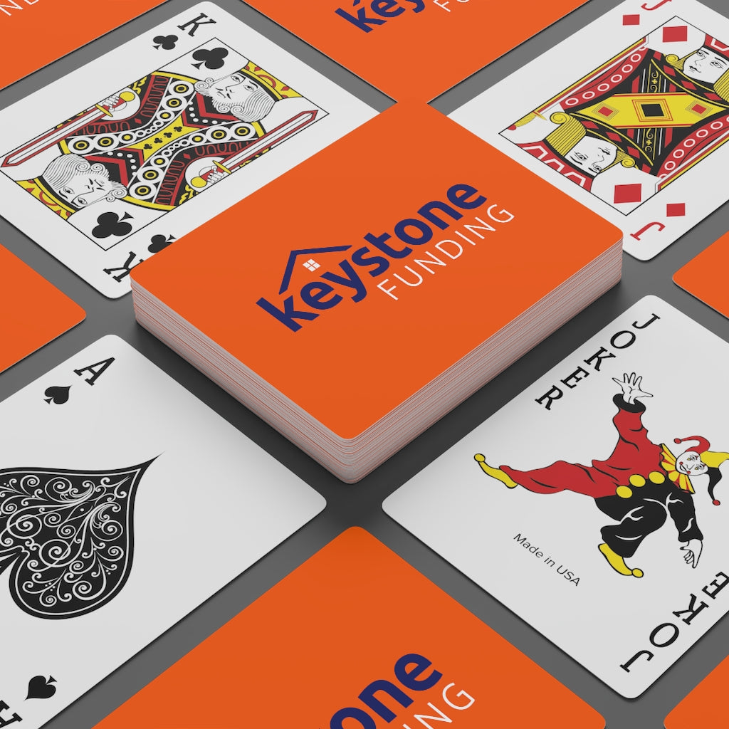 KF Poker Cards