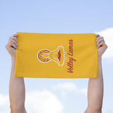 Load image into Gallery viewer, Volley Lamas - Rally Towel, 11x18
