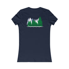 Load image into Gallery viewer, GS Women&#39;s Cut Canoe Tees
