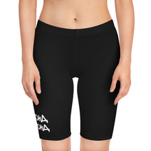 Load image into Gallery viewer, Blocka Blocka - Women&#39;s Athletic Shorts
