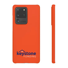 Load image into Gallery viewer, KF Orange Phone Cases
