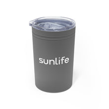 Load image into Gallery viewer, SunLife Solar Tumbler, 11oz
