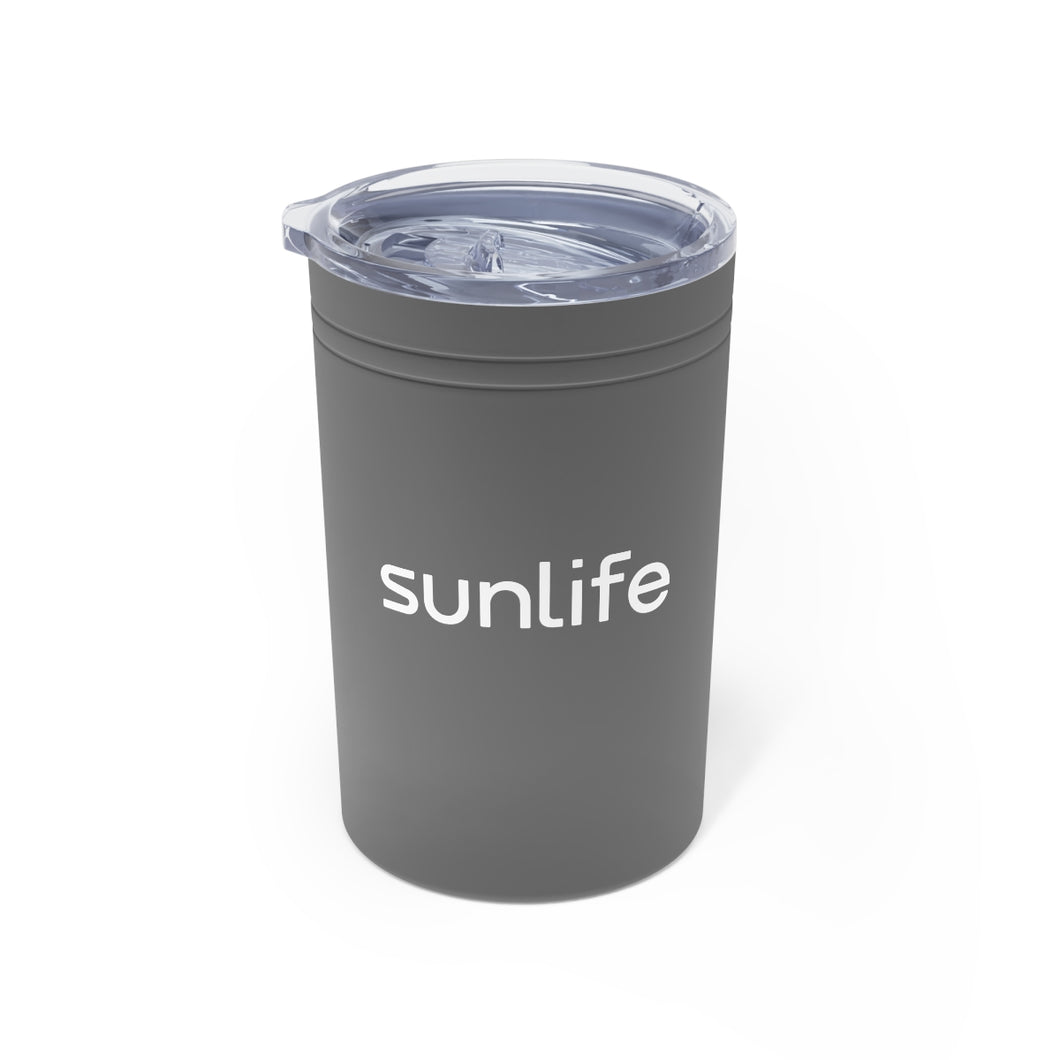 SunLife Solar Tumbler, 11oz