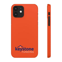 Load image into Gallery viewer, KF Orange Phone Cases
