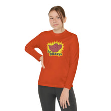 Load image into Gallery viewer, dem Glizzies - Youth LS Competitor Tee
