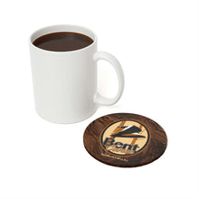 Load image into Gallery viewer, Bent Canoe Cork Back Coaster (1)
