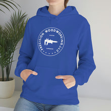 Load image into Gallery viewer, Precision Woodworking Heavyweight Hoodies
