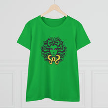 Load image into Gallery viewer, SOS Medusa 2022 Women&#39;s Cut Tees - 2-Sided
