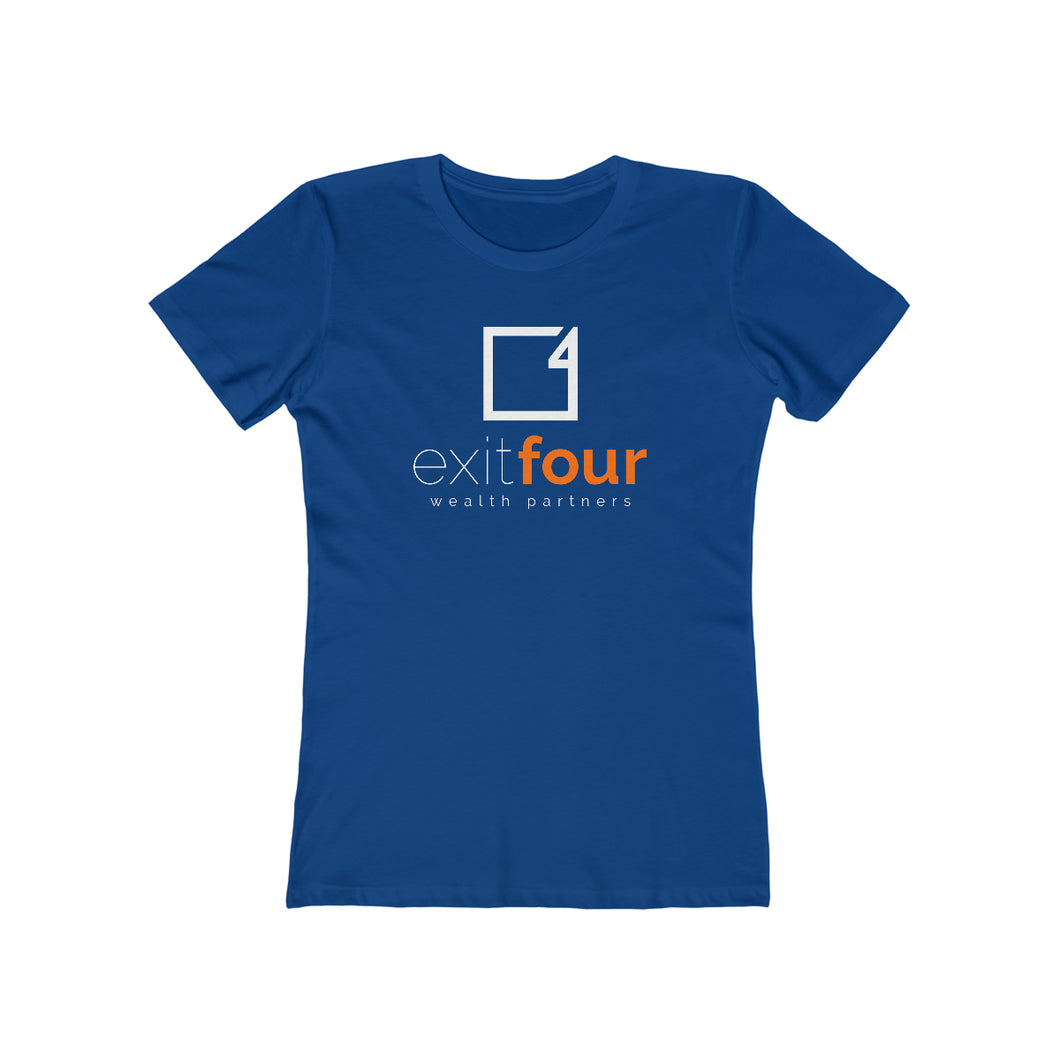 exitfour Women's Tees