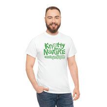 Load image into Gallery viewer, Knotty By Nature Cotton Tees
