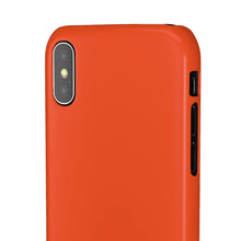 Load image into Gallery viewer, KF Orange Phone Cases
