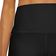 Load image into Gallery viewer, Knotty By Nature Yoga Shorts
