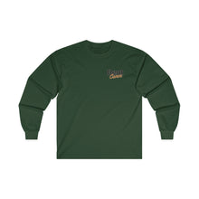 Load image into Gallery viewer, Bent Canoe Long Sleeve Tshirts - 2sided
