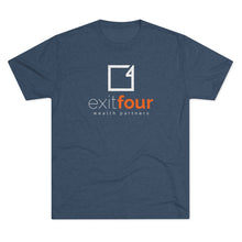 Load image into Gallery viewer, exitfour Triblend Tees
