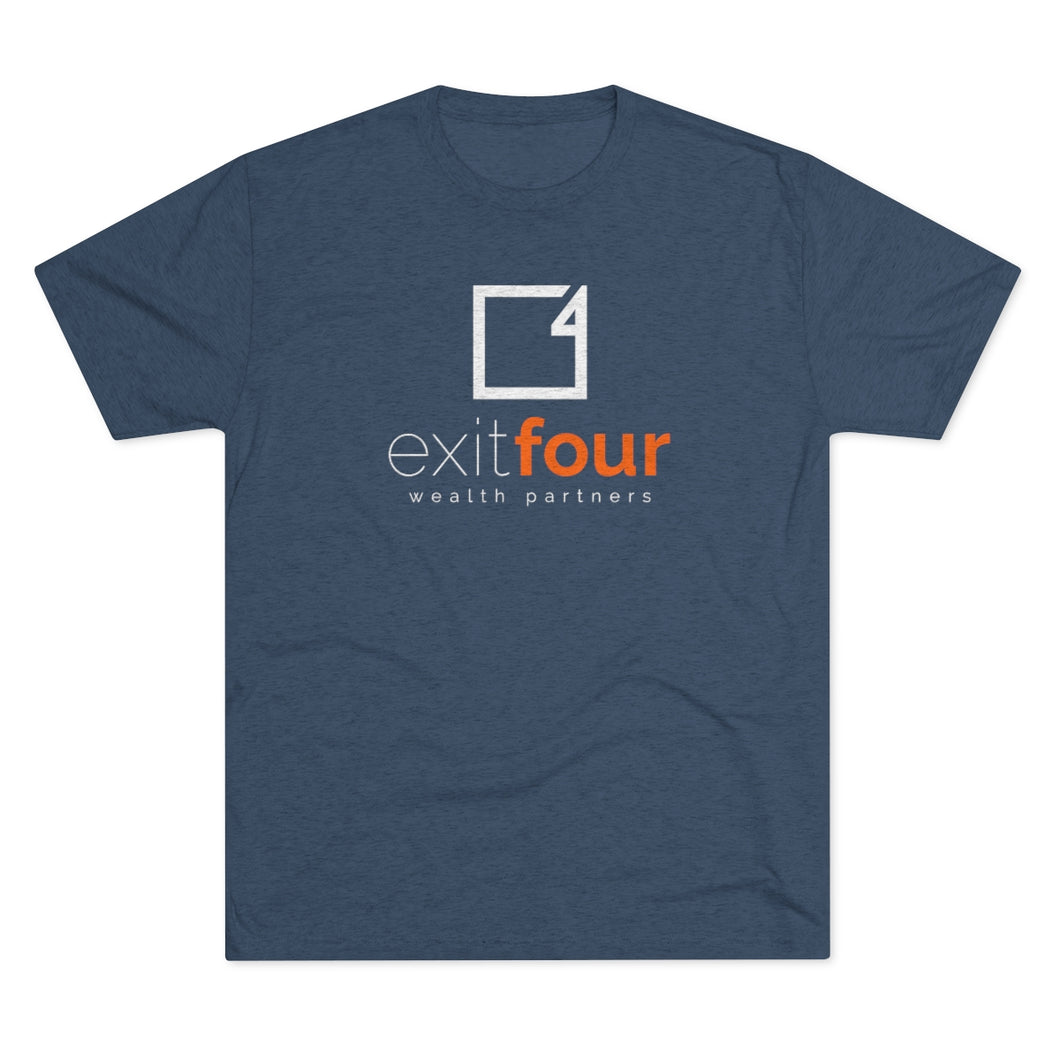 exitfour Triblend Tees