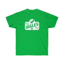 Load image into Gallery viewer, Fly Iggles Fly - Cotton Tees
