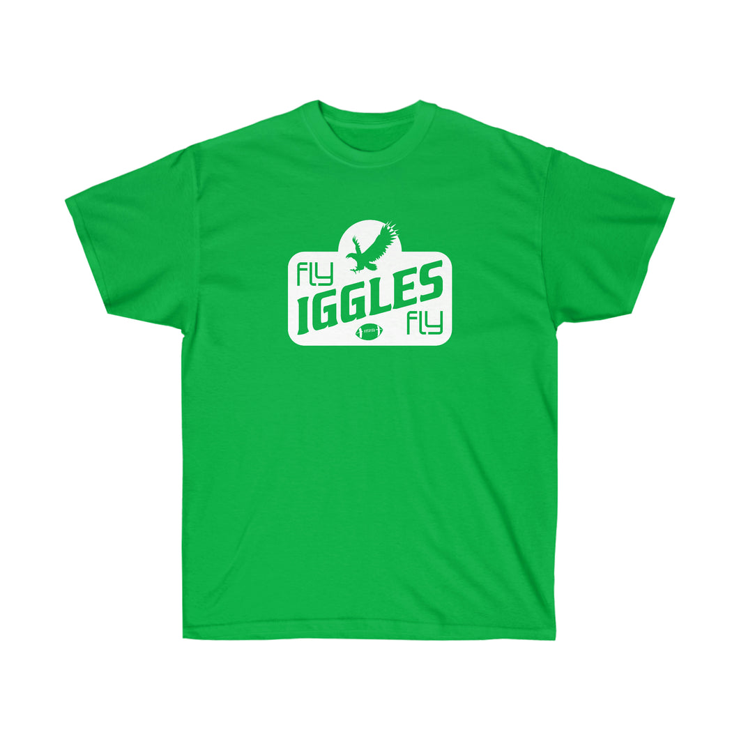 Fly Iggles Fly - Cotton Tees