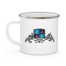 Load image into Gallery viewer, Cambridge Club Enamel Mug
