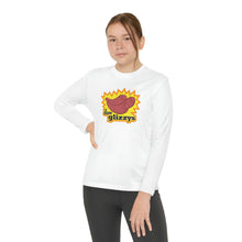 Load image into Gallery viewer, dem Glizzies - Youth LS Competitor Tee
